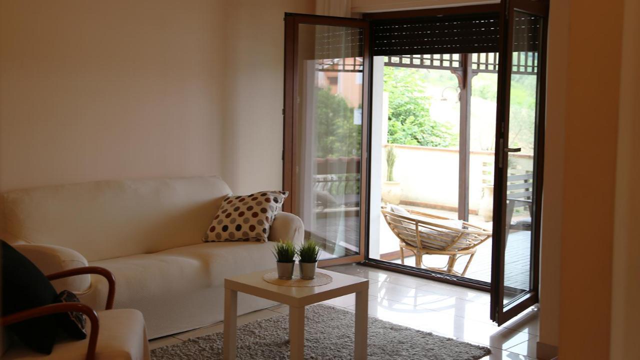 Soada Apartamento Cappelle sul Tavo Exterior foto