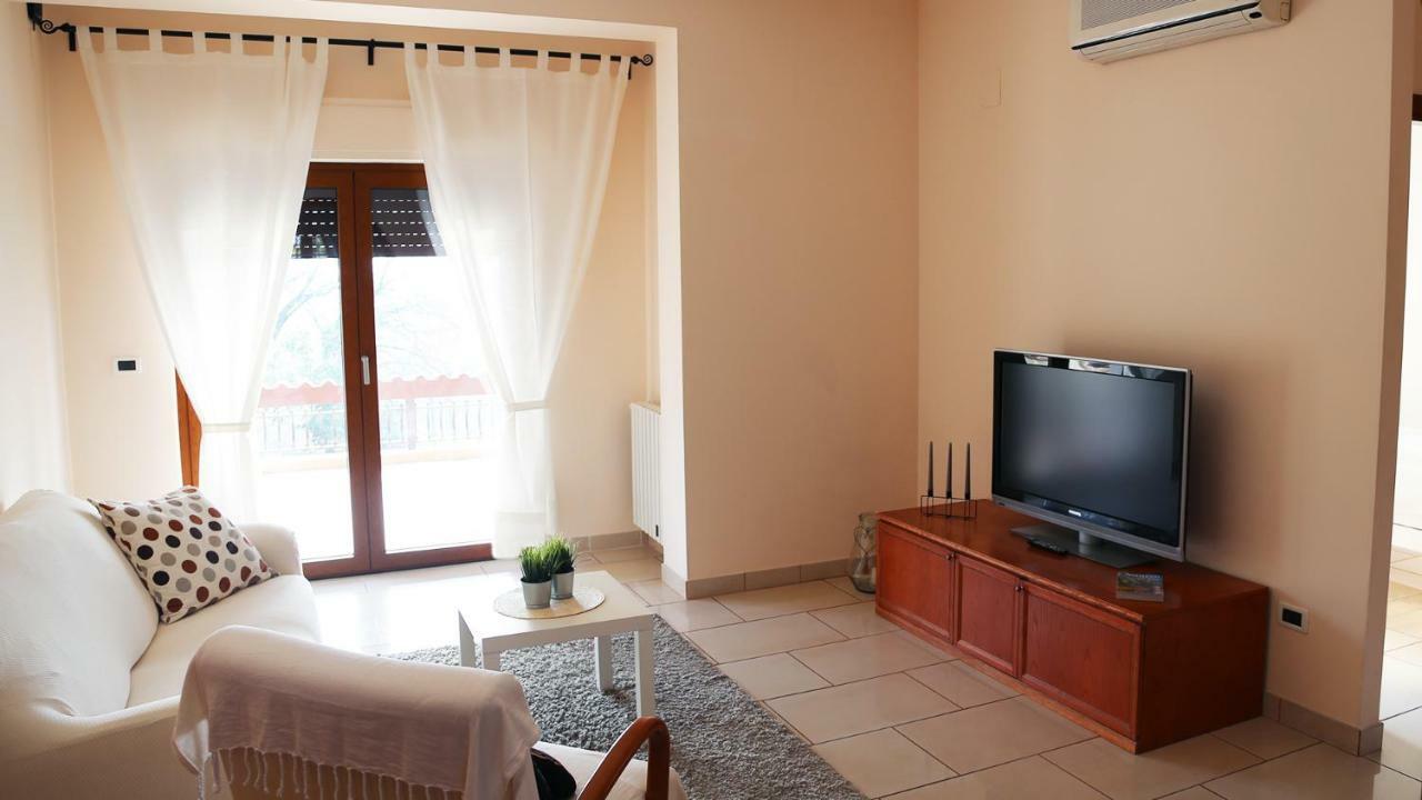 Soada Apartamento Cappelle sul Tavo Exterior foto